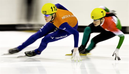 Jorien ter Mors | Foto: ANP